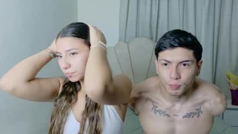 Snapshot of scarlettandlucas chatting on May 2026 02:30:01 AM Scarlett and Lucas online show from May 2026 02:30:01 AM