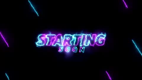 ScarlettAndTom online show from April 2026 08:13:02 PM