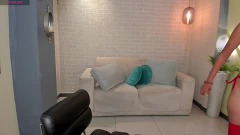 Sacrlett Blaze online show from November 2025 12:05:02 PM