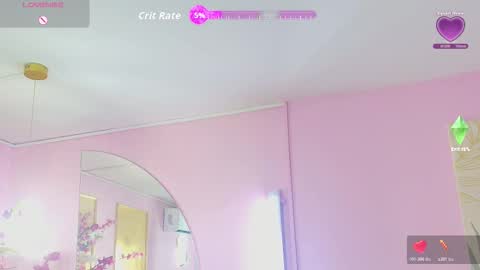 SCARLETTE online show from November 2025 08:07:01 PM