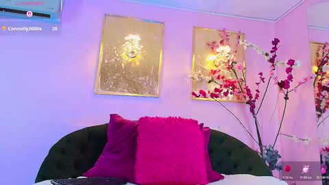 SCARLETTE online show from February 2026 08:49:01 PM