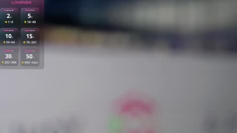 Scarlette online show from December 2025 05:01:01 AM