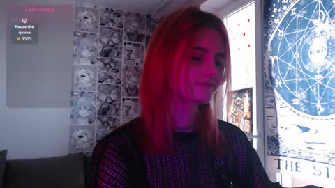 Scarlett online show from October 2025 05:54:02 AM