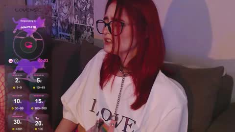 Snapshot of scarlettharrison09 chatting on February 2026 02:53:02 PM Scarlett online show from February 2026 02:53:02 PM