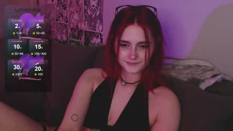 Snapshot of scarlettharrison09 chatting on February 2026 06:44:02 PM Scarlett online show from February 2026 06:44:02 PM