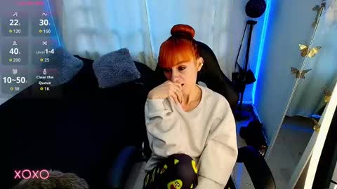 Scarlett online show from October 2025 11:40:01 AM