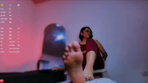 Danna online show from February 2026 06:15:01 PM