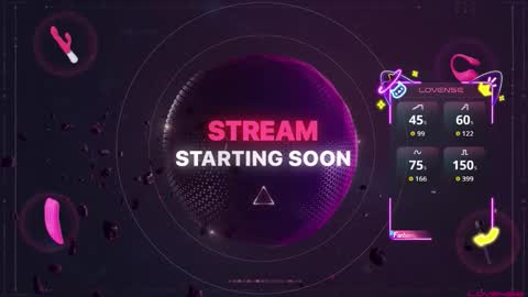 Scarlett online show from October 2025 09:28:01 AM