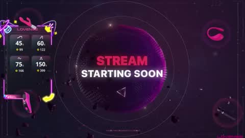 Scarlett online show from November 2025 11:09:02 AM