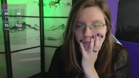 Snapshot of scarlettsrose chatting on June 2026 02:06:02 PM Scarlett online show from June 2026 02:06:02 PM