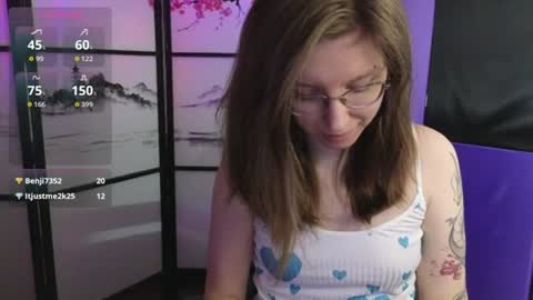 Snapshot of scarlettsrose chatting on July 2026 09:48:01 AM Scarlett online show from July 2026 09:48:01 AM