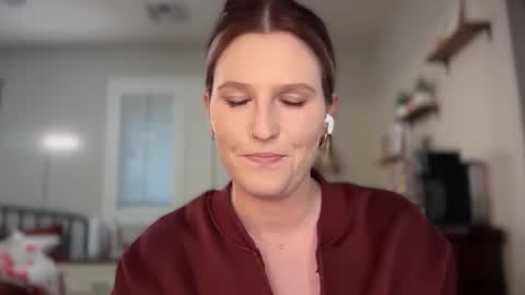 Scarlet VXN online show from January 2026 08:33:01 PM