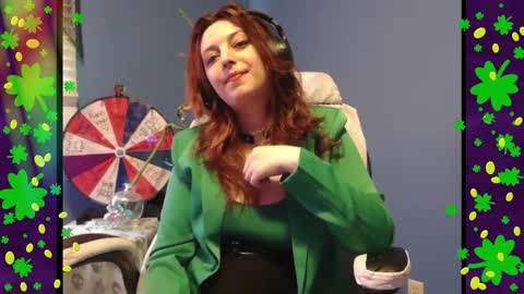 ScarSlutWitch online show from March 2026 09:40:01 PM