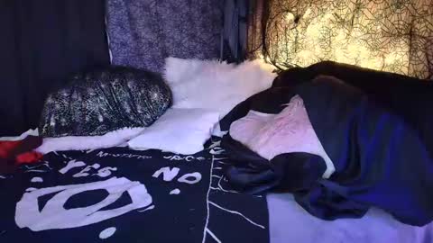 Snapshot of scary_sarah chatting on January 2025 09:47:02 PM Sarah Bones online show from January 2025 09:47:02 PM