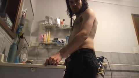 ScaryBeardedDaddy online show from November 2025 09:30:02 AM