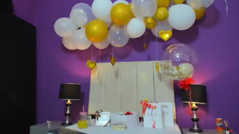 SCARLET online show from February 2026 02:47:01 PM