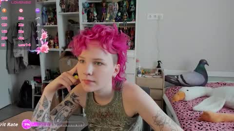 Rina online show from February 2026 07:06:02 AM