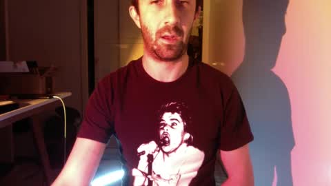 Snapshot of schwanzundbooty chatting on December 2024 05:18:01 AM Hans Hammer online show from December 2024 05:18:01 AM