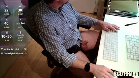 scotsmanx online show from April 2026 01:41:01 PM