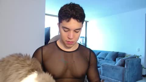 Twitter Scott brasher1 Instagram Camiloestuardo2 online show from March 2026 04:13:01 PM