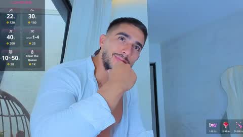 Scottfischer  online show from April 2026 07:03:02 PM