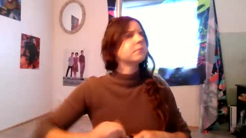 Snapshot of screamqueenp chatting on May 2026 09:31:02 PM PennyWise online show from May 2026 09:31:02 PM