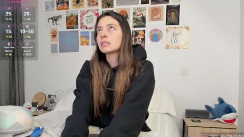 Aria Independent model online show from January 2025 03:54:02 AM