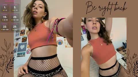 Aria Independent model online show from February 2026 02:20:02 AM