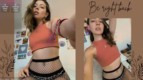 Aria Independent model online show from March 2026 12:54:01 AM