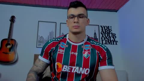 Sean Carrera online show from January 2025 09:35:02 PM