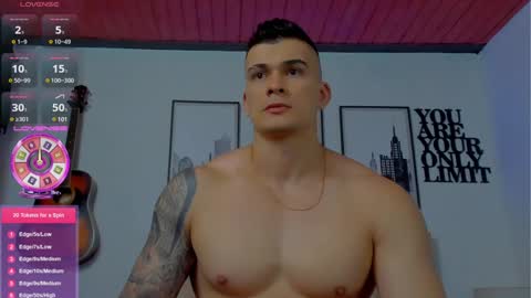 Sean Carrera online show from January 2025 08:09:01 PM