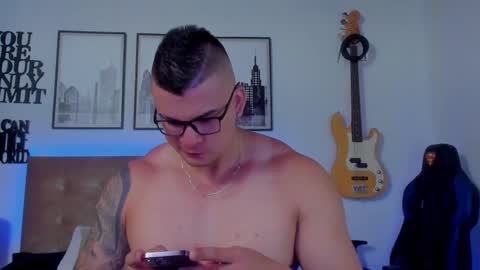 Sean Carrera online show from September 2025 02:57:01 AM