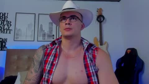 Sean Carrera online show from September 2025 02:48:01 AM