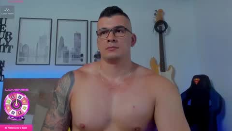 Sean Carrera online show from September 2025 03:43:02 AM