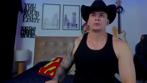 Sean Carrera online show from January 2026 03:11:02 AM