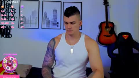 Sean Carrera online show from February 2026 05:00:01 PM