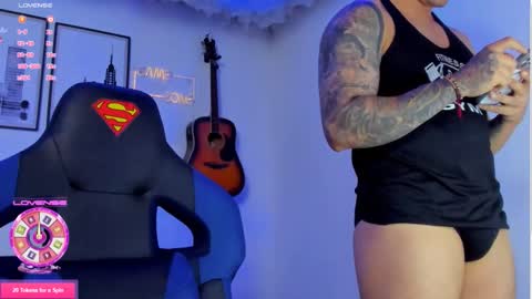 Sean Carrera online show from March 2026 02:38:01 AM