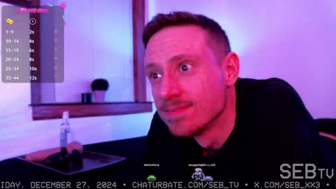 Sebastian online show from December 2024 01:39:02 AM