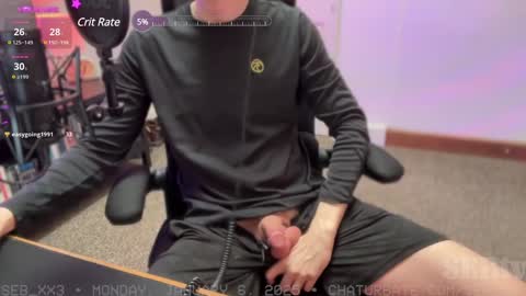 Sebastian online show from January 2025 05:59:02 PM