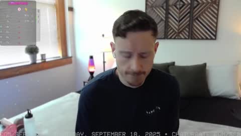 Sebastian online show from September 2025 05:59:02 PM