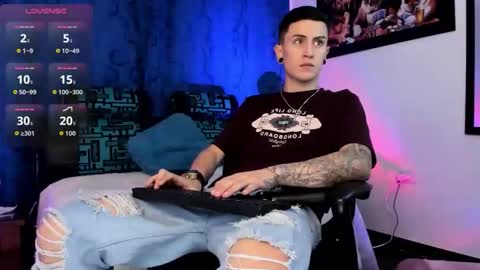 Sebastian online show from December 2025 12:18:01 AM