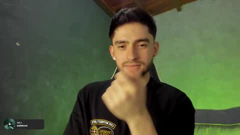 Sebastian online show from March 2025 02:41:02 AM