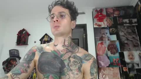 spityio instagram online show from March 2025 07:30:01 AM