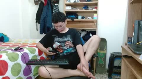 Snapshot of sebasslops chatting on March 2025 06:21:02 AM Sebas online show from March 2025 06:21:02 AM