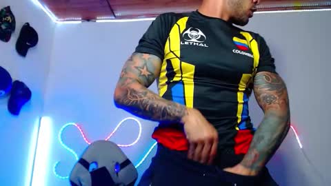 Sebastian online show from January 2026 07:43:02 AM