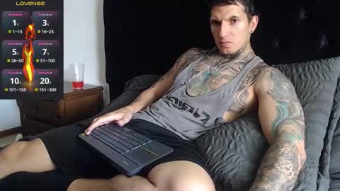 Sebastian online show from January 2026 06:34:02 PM