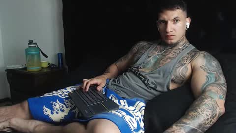 Sebastian online show from March 2026 11:56:02 PM