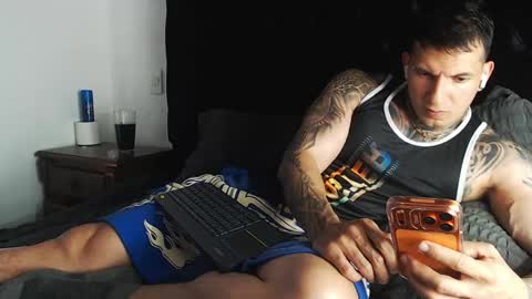 Sebastian online show from April 2026 10:29:01 PM