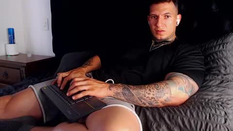 Sebastian online show from April 2026 09:26:02 PM