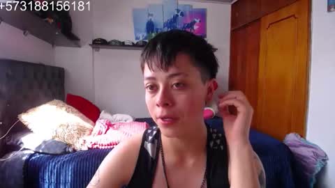 Myystiic online show from November 2025 06:41:02 PM